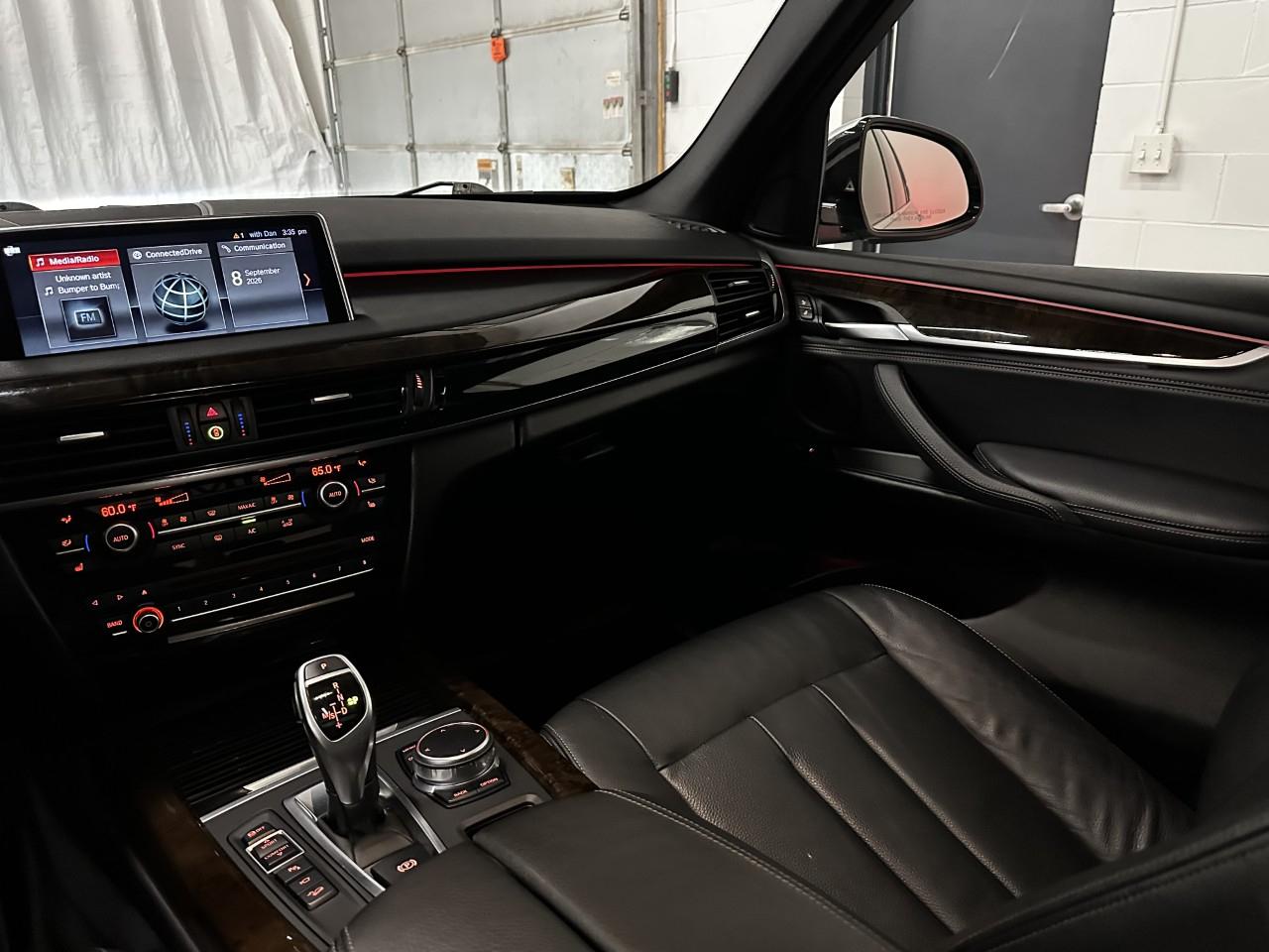 BMW X5  2018