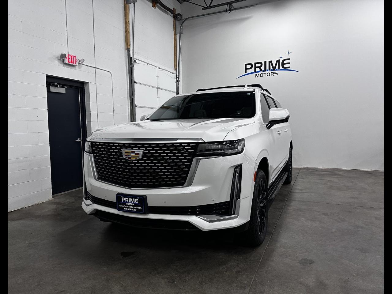 Cadillac Escalade ESV  2021