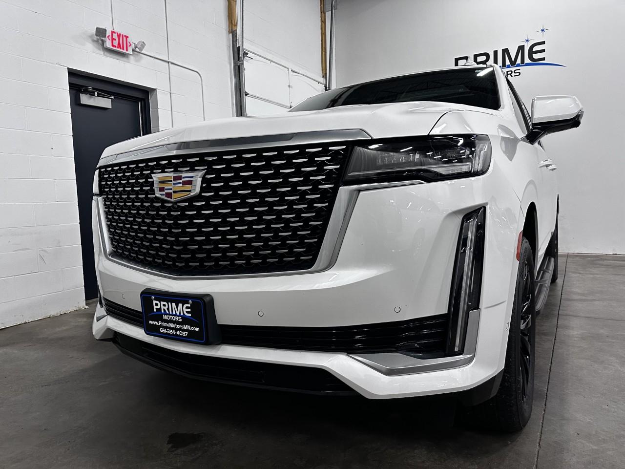 Cadillac Escalade ESV  2021