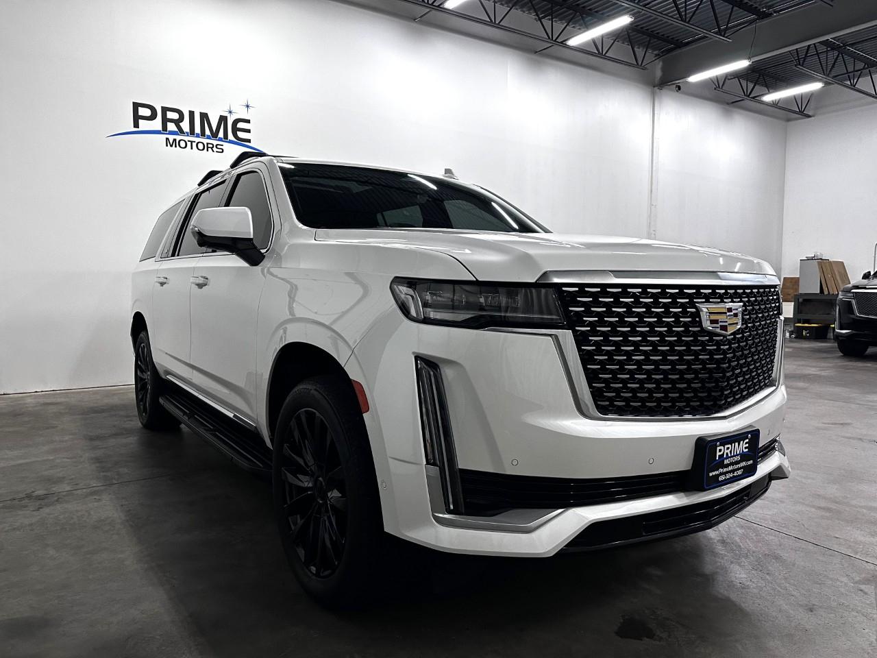 Cadillac Escalade ESV  2021