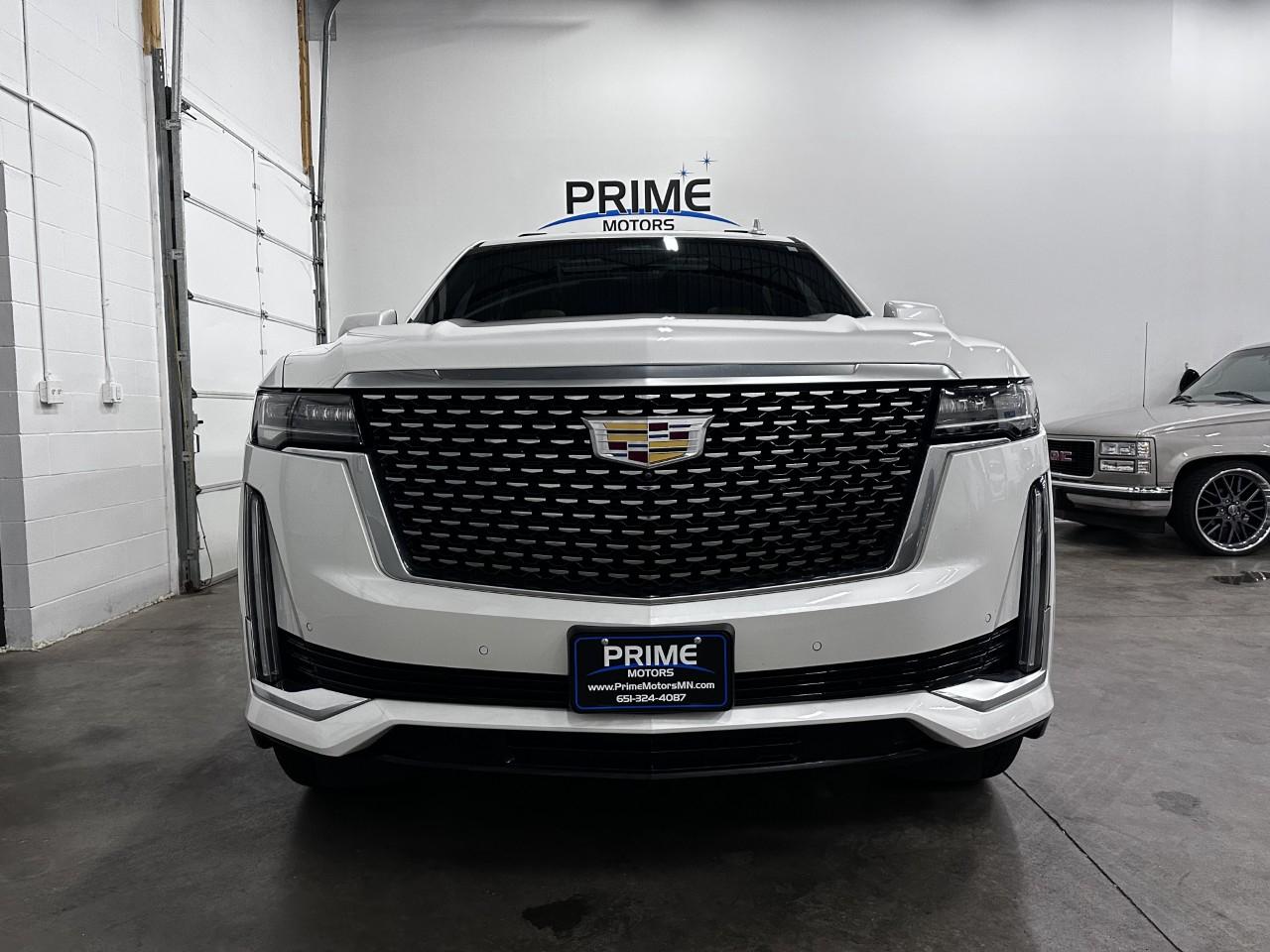 Cadillac Escalade ESV  2021