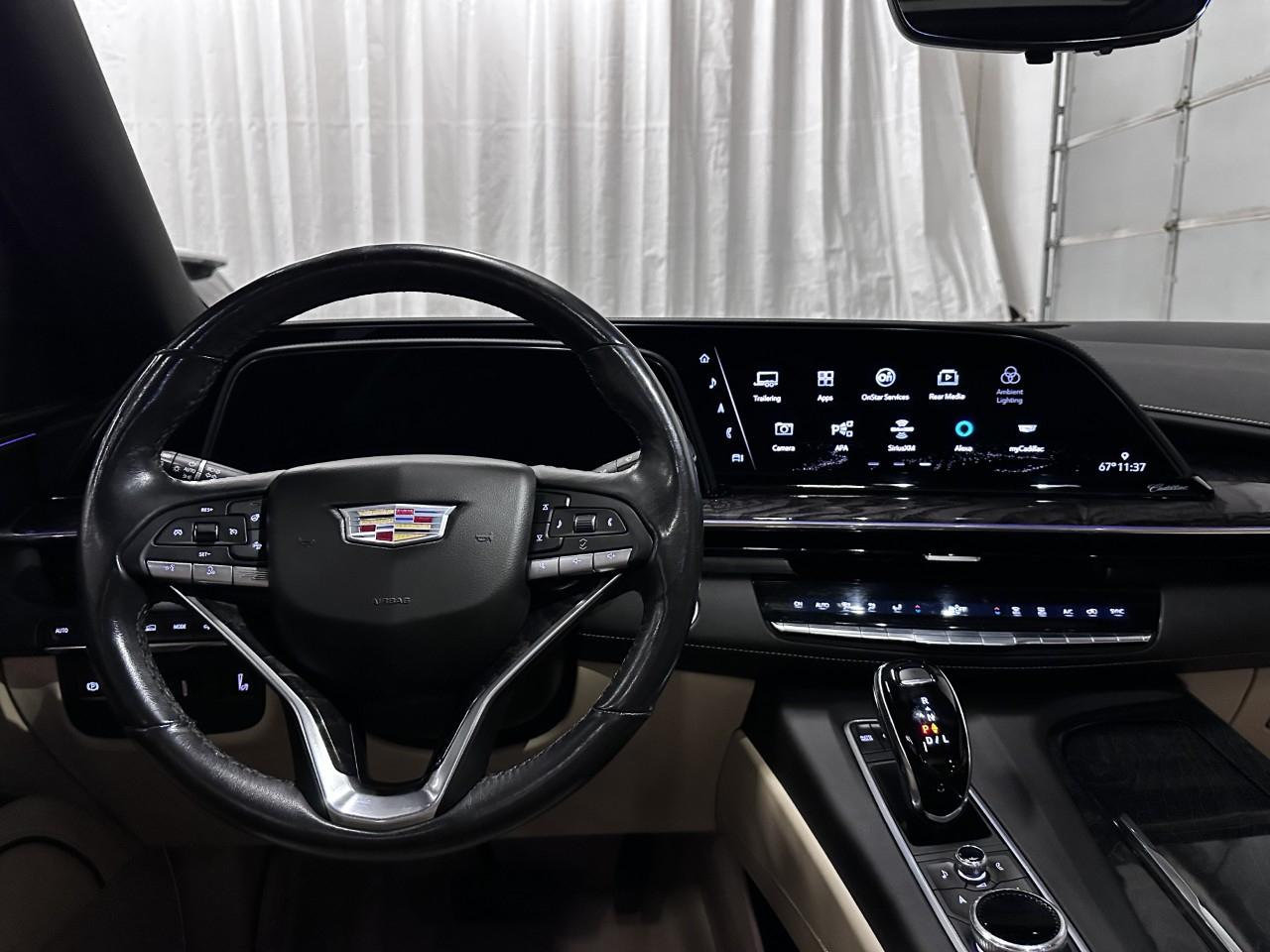 Cadillac Escalade ESV  2021