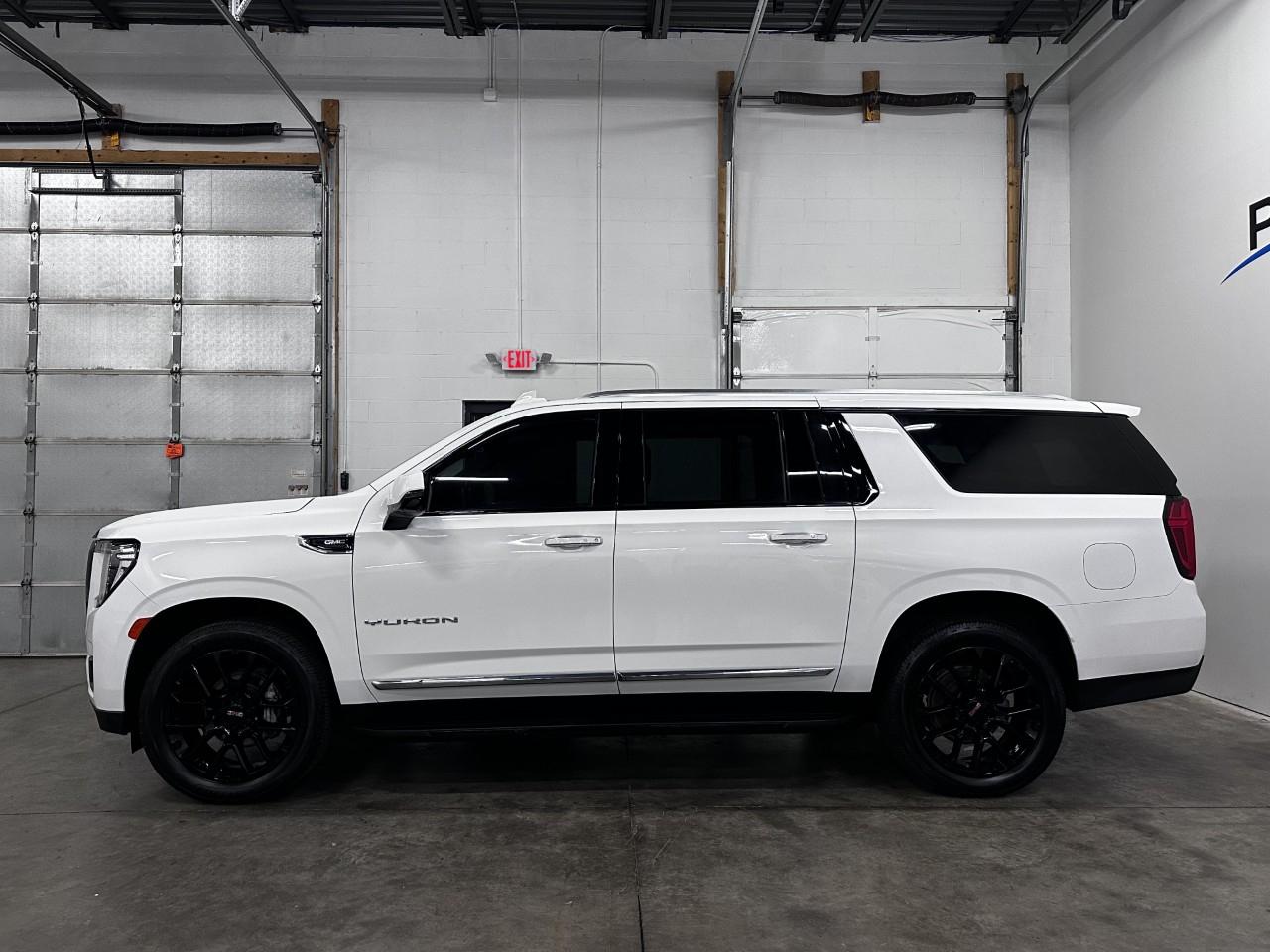 GMC Yukon XL SLT 4WD 2022