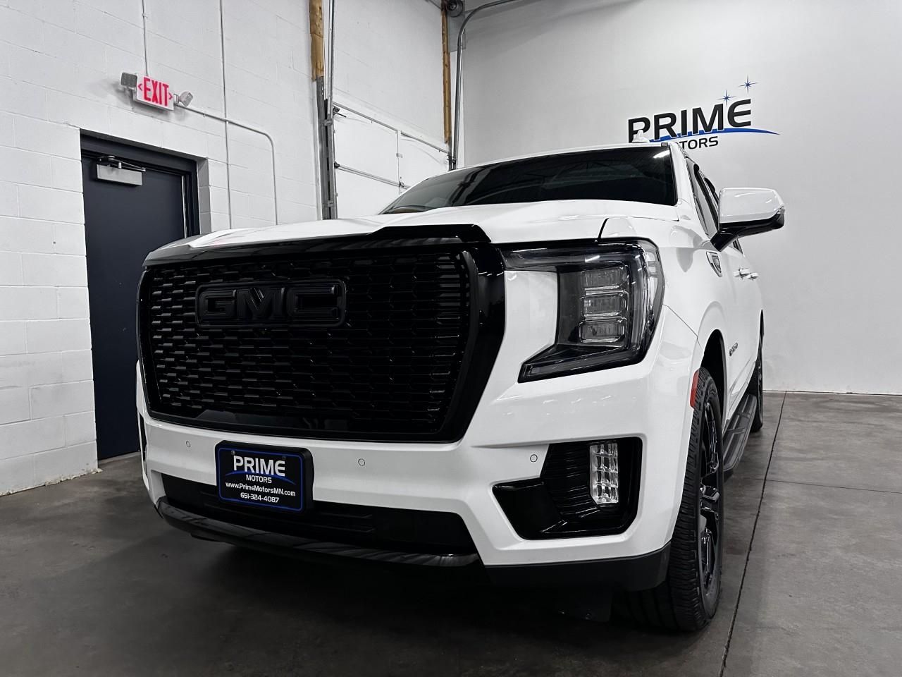 GMC Yukon XL SLT 4WD 2022
