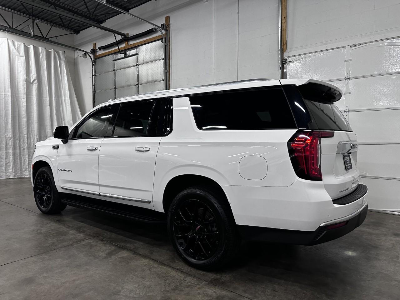 GMC Yukon XL SLT 4WD 2022