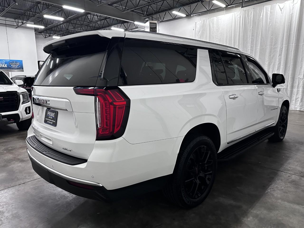 GMC Yukon XL SLT 4WD 2022