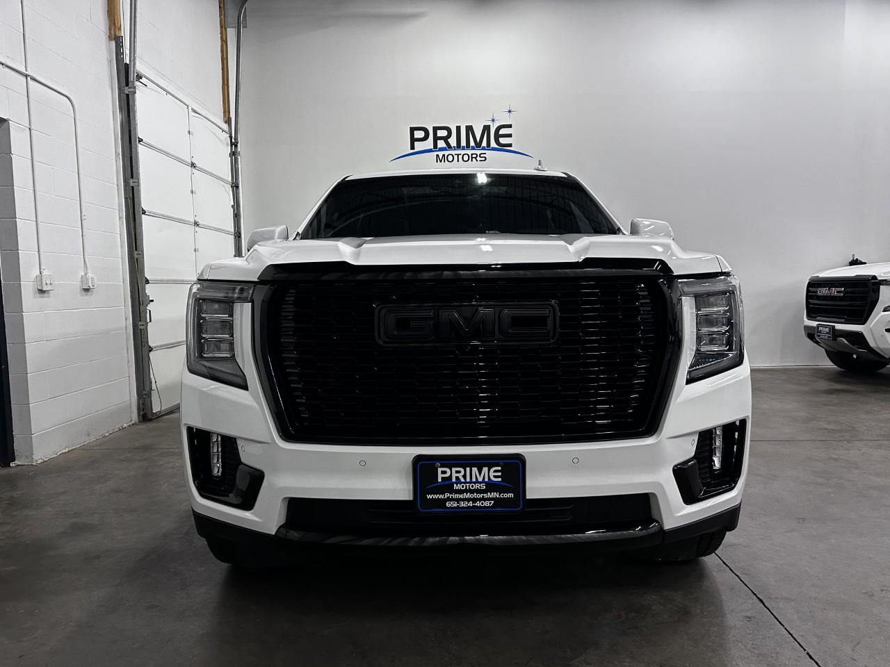 GMC Yukon XL SLT 4WD 2022