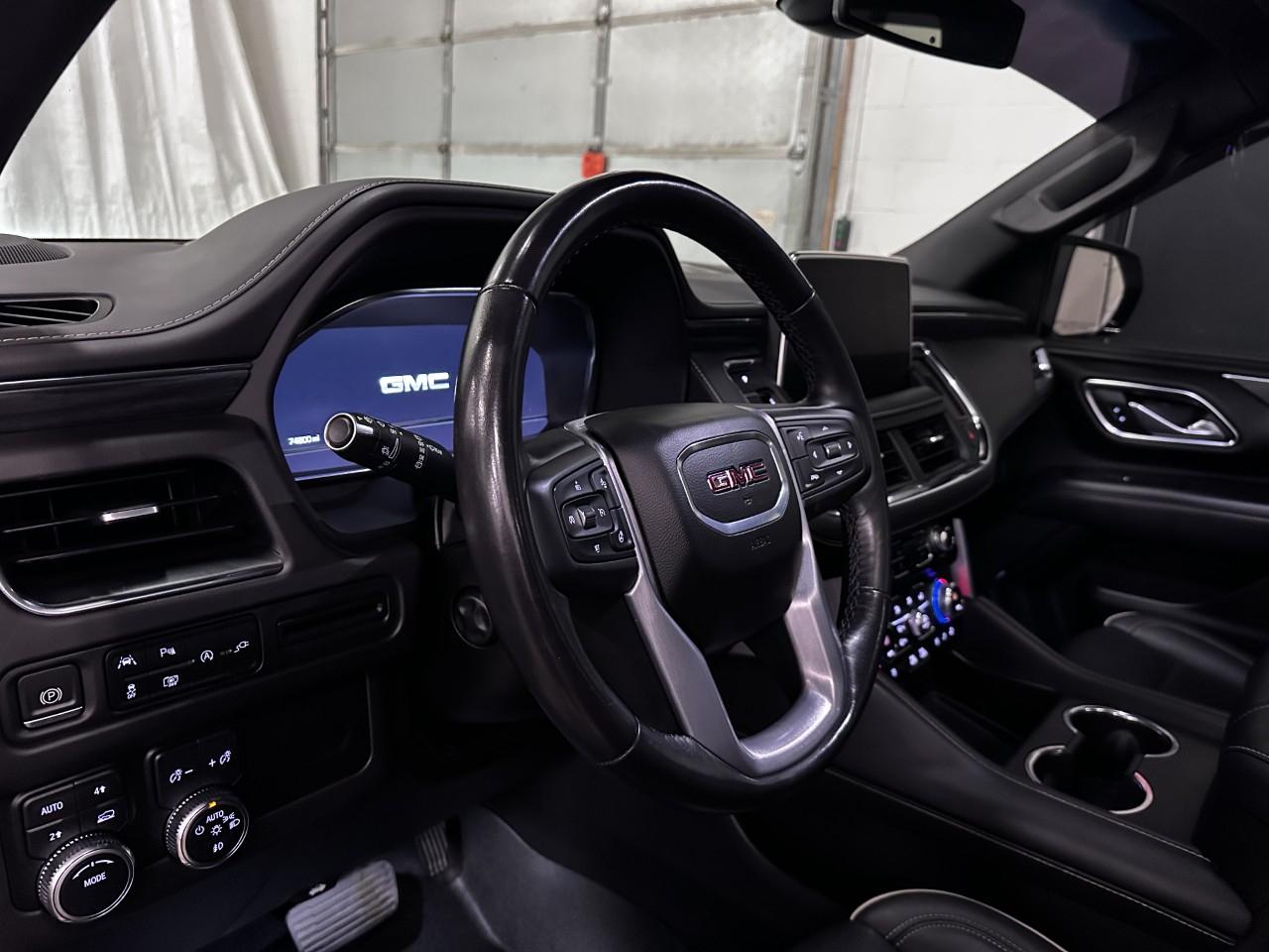 GMC Yukon XL SLT 4WD 2022