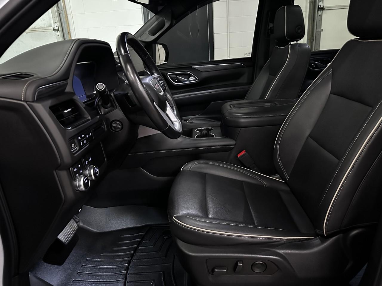 GMC Yukon XL SLT 4WD 2022