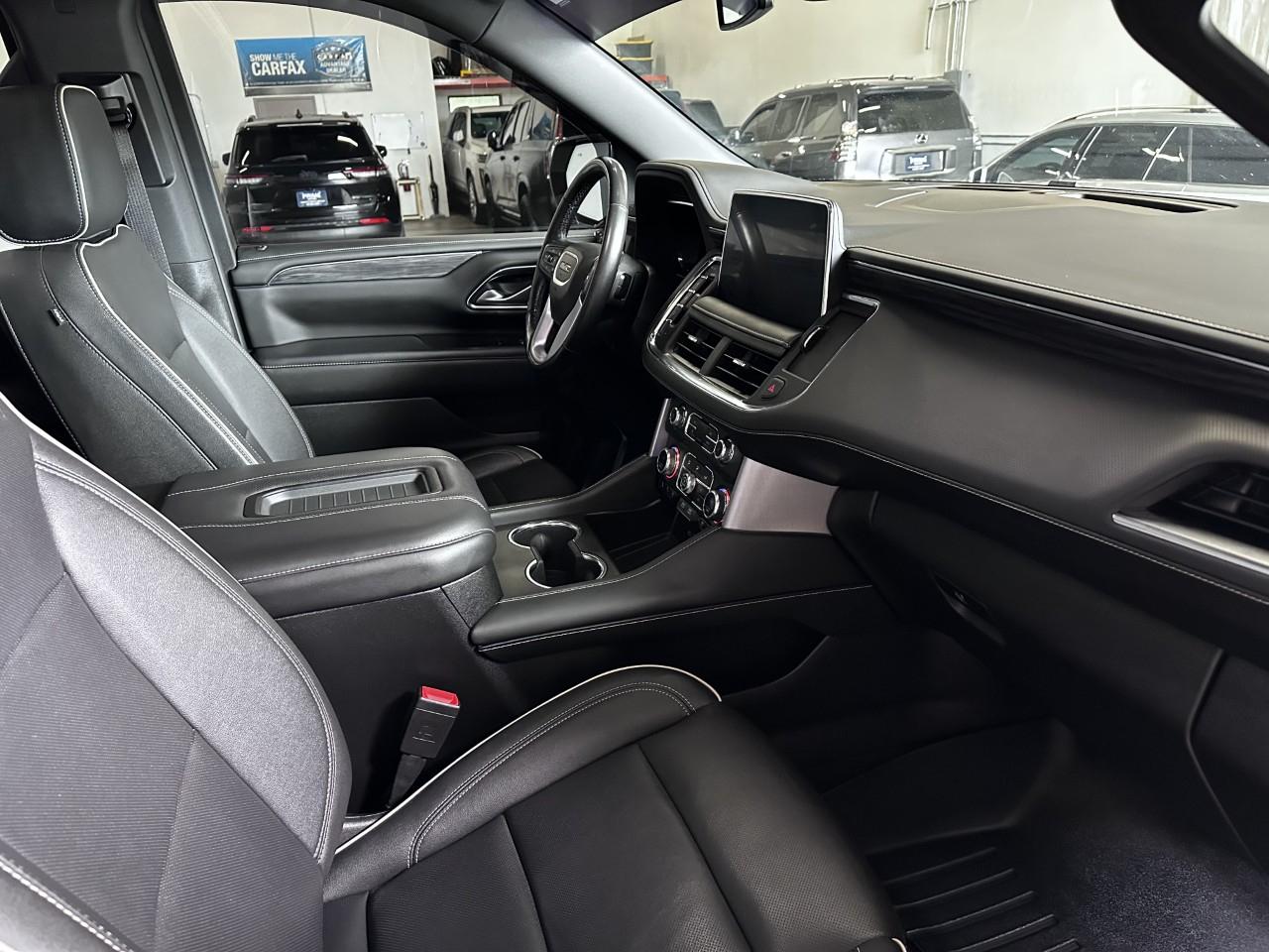 GMC Yukon XL SLT 4WD 2022