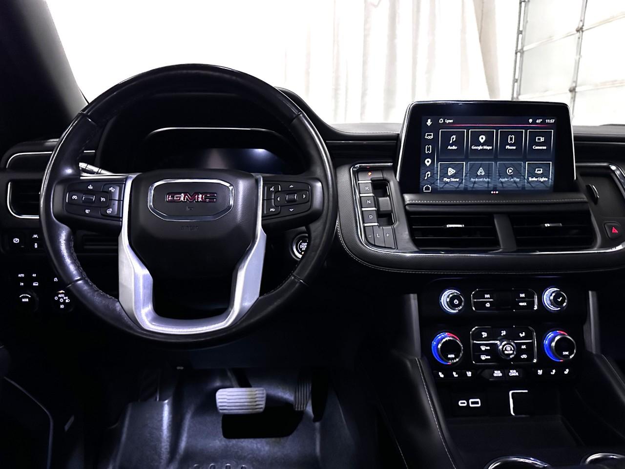GMC Yukon XL SLT 4WD 2022