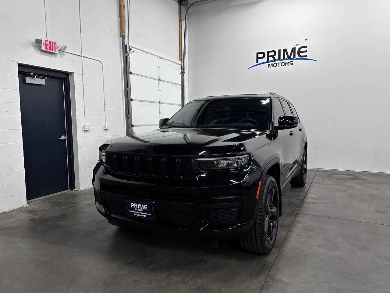 Jeep Grand Cherokee L  2023