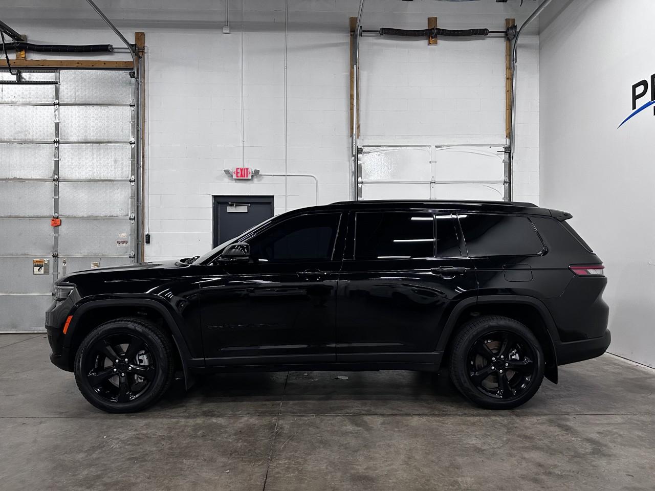 Jeep Grand Cherokee L  2023
