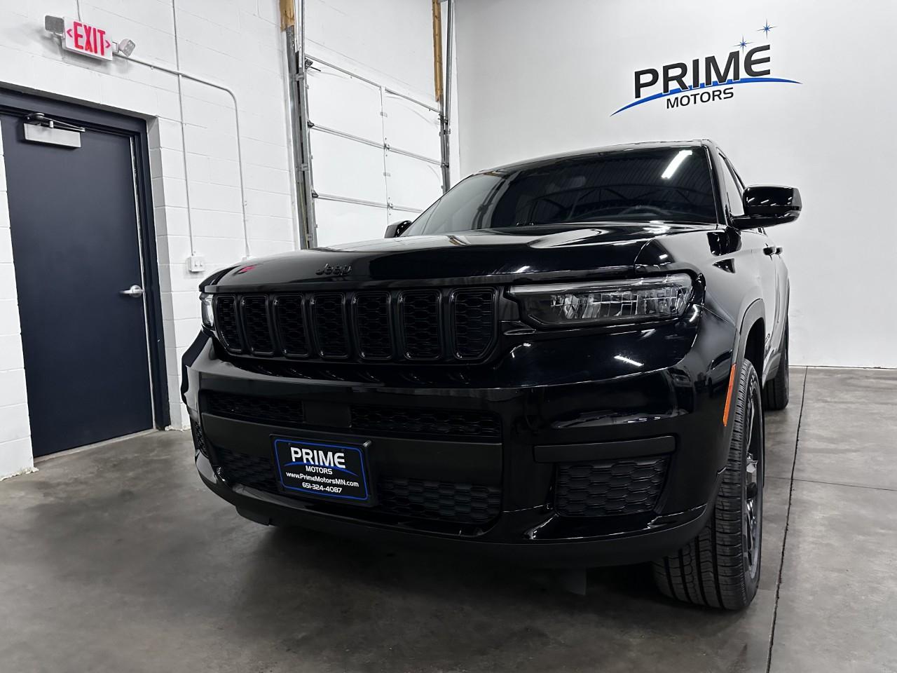 Jeep Grand Cherokee L  2023