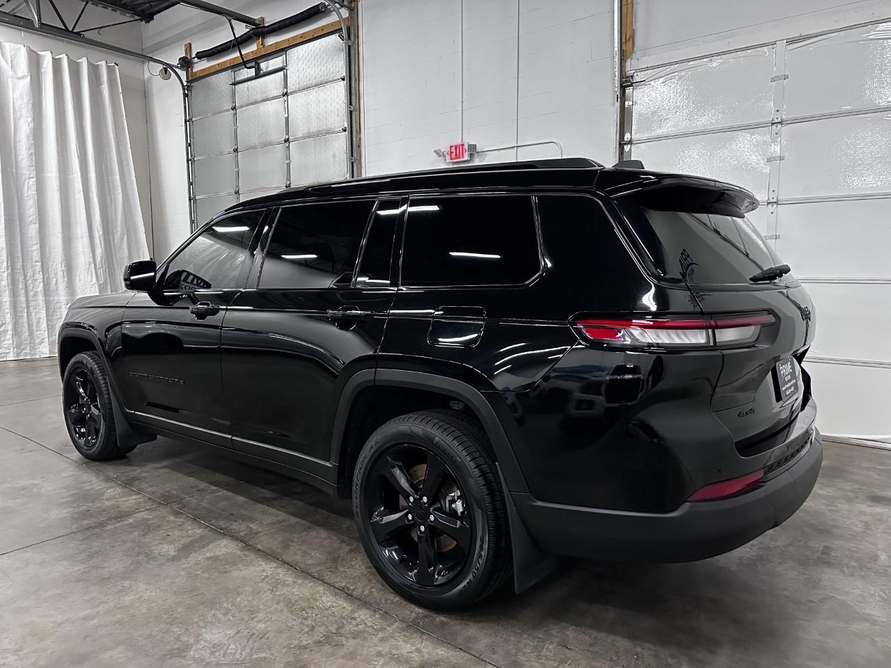 Jeep Grand Cherokee L  2023