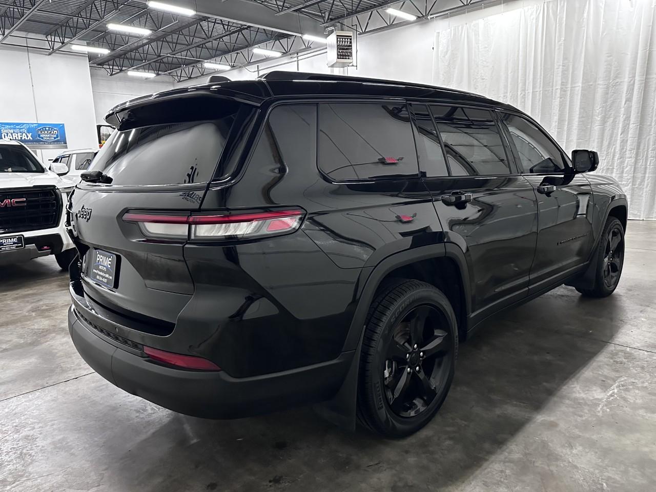 Jeep Grand Cherokee L  2023