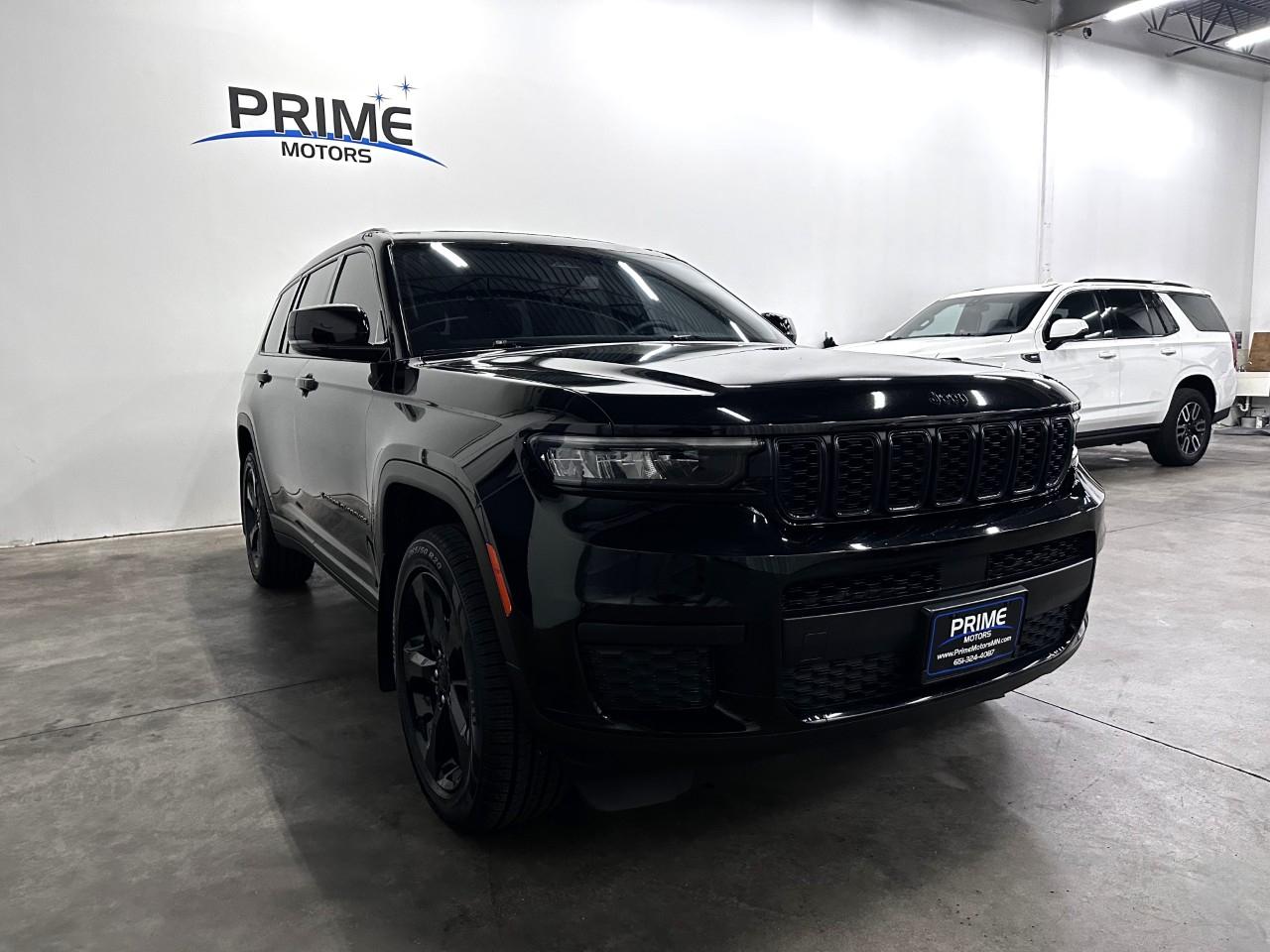 Jeep Grand Cherokee L  2023