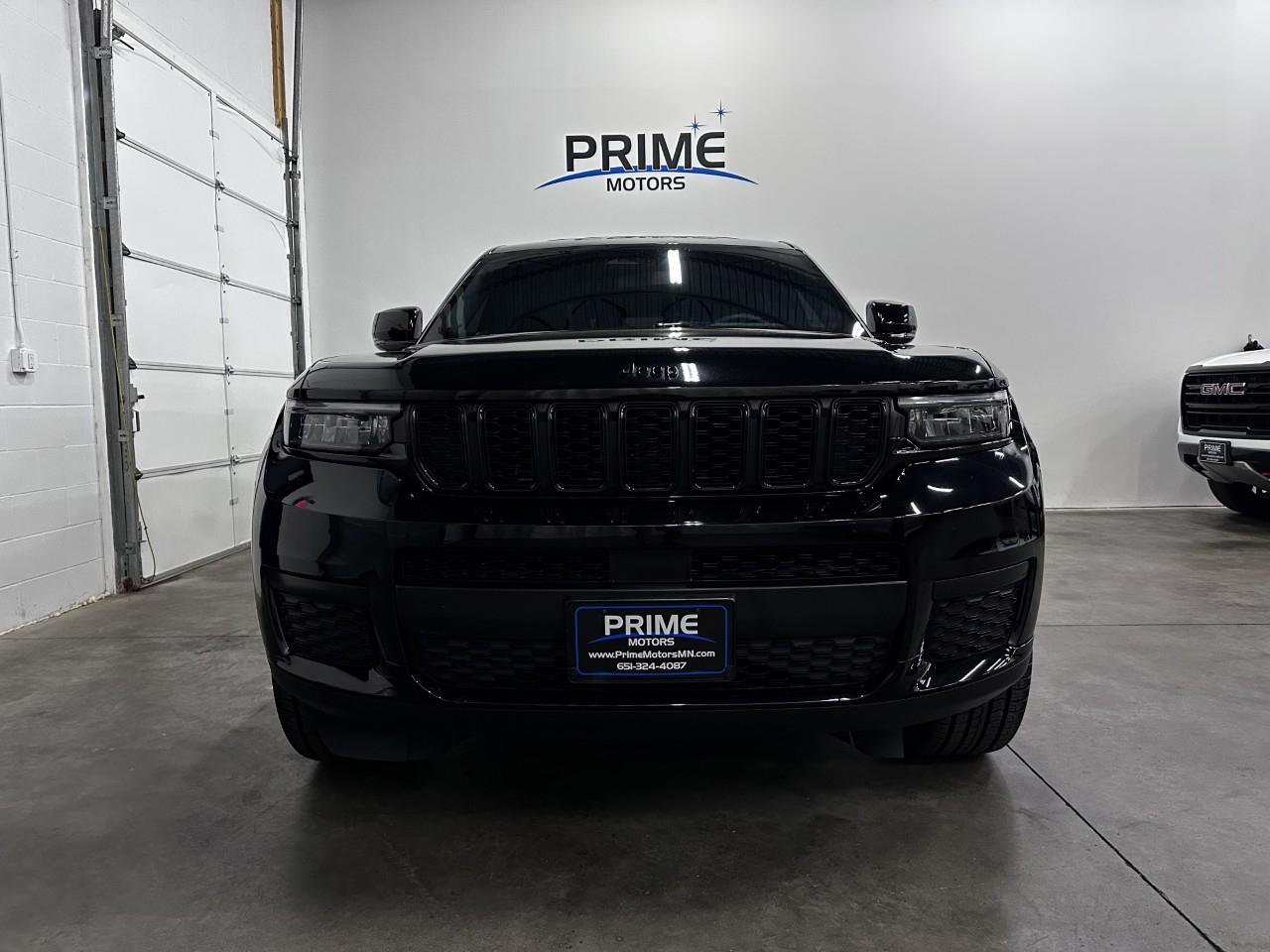 Jeep Grand Cherokee L  2023