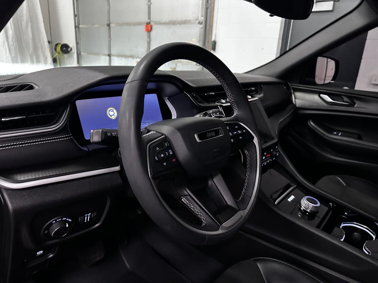Jeep Grand Cherokee L  2023