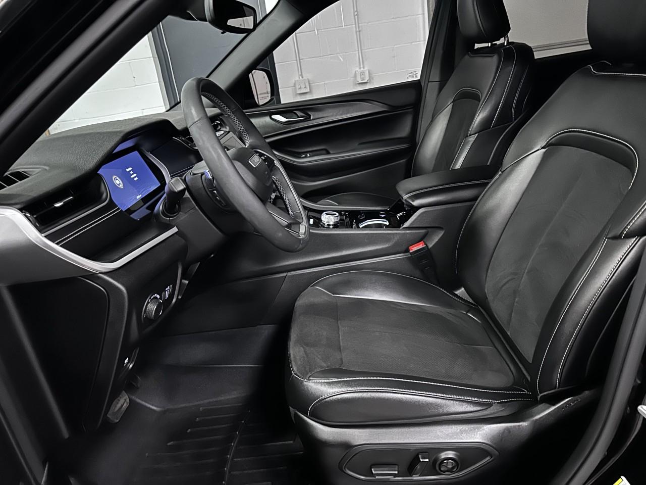 Jeep Grand Cherokee L  2023