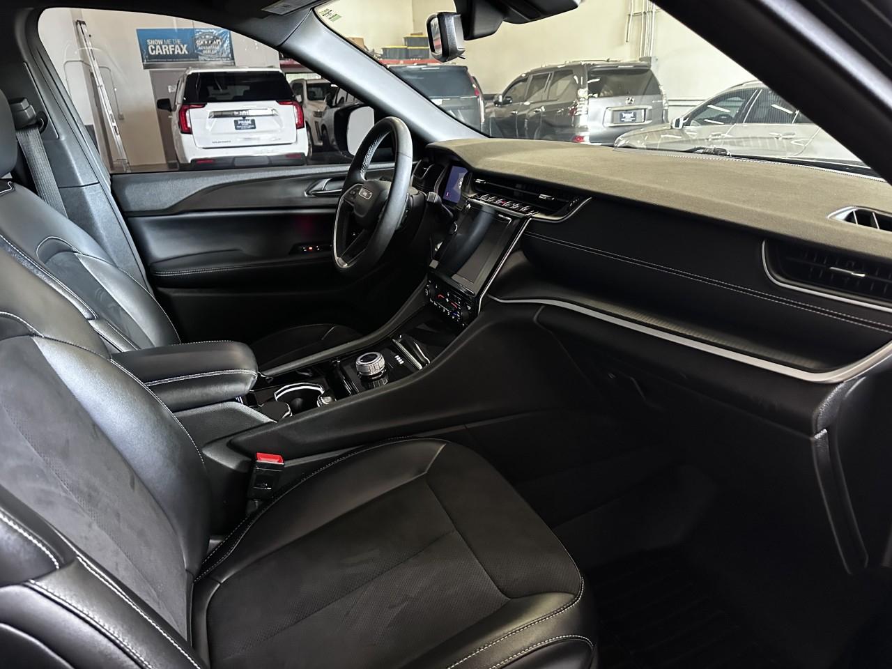 Jeep Grand Cherokee L  2023