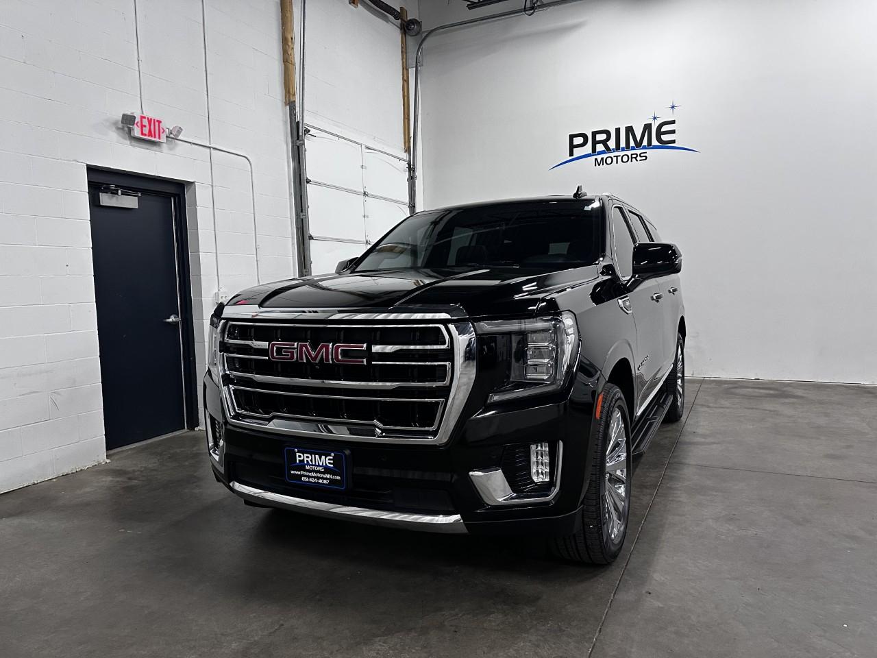 GMC Yukon  2021