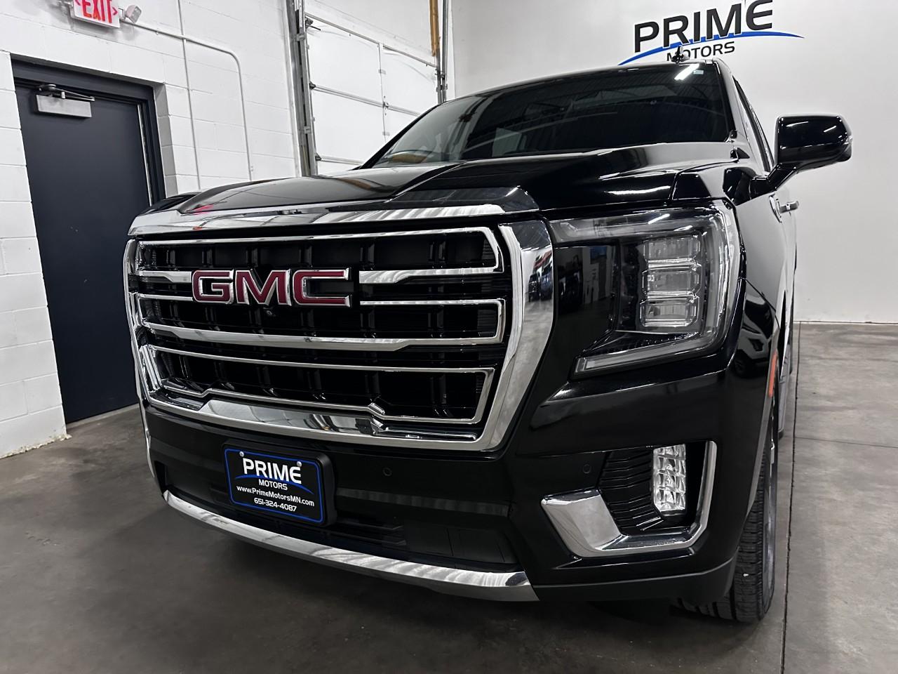 GMC Yukon  2021