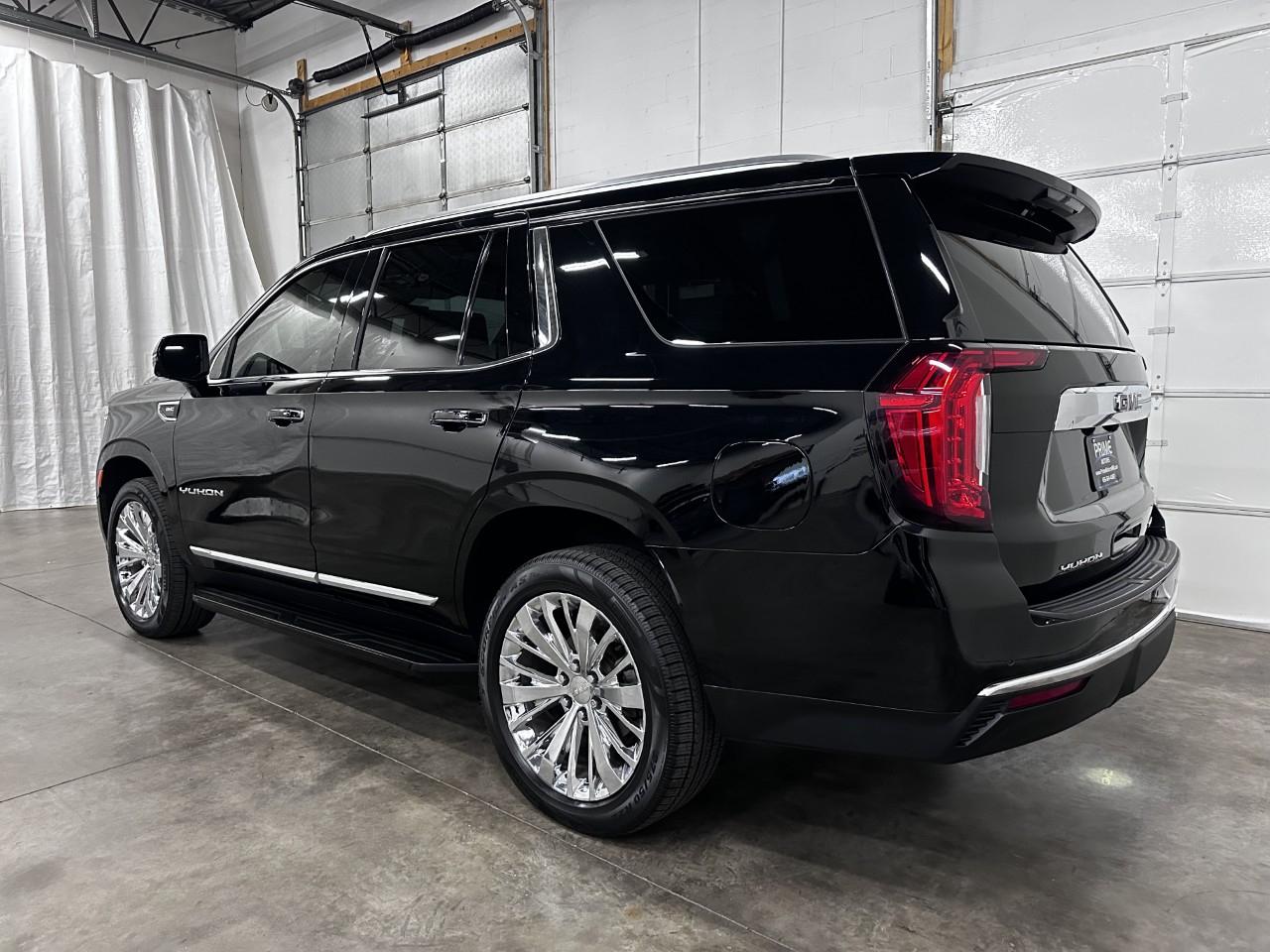 GMC Yukon  2021