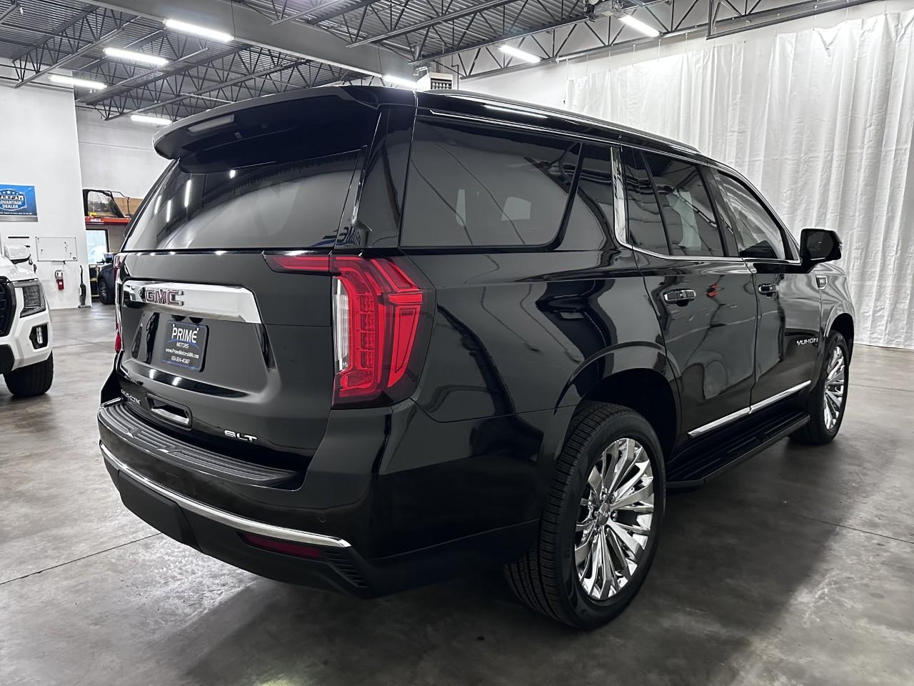 GMC Yukon  2021