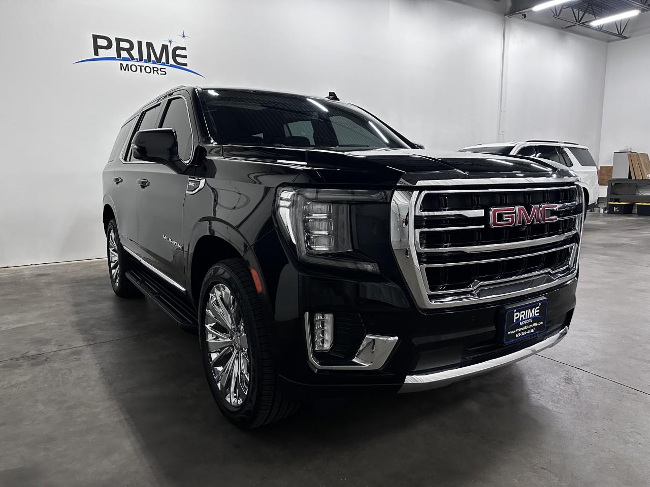 GMC Yukon  2021