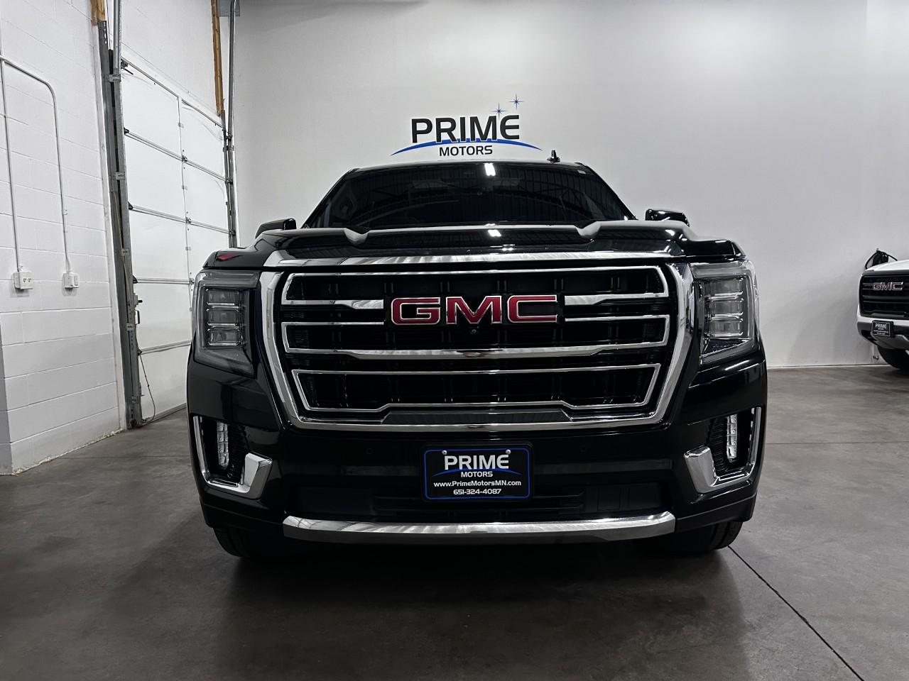 GMC Yukon  2021