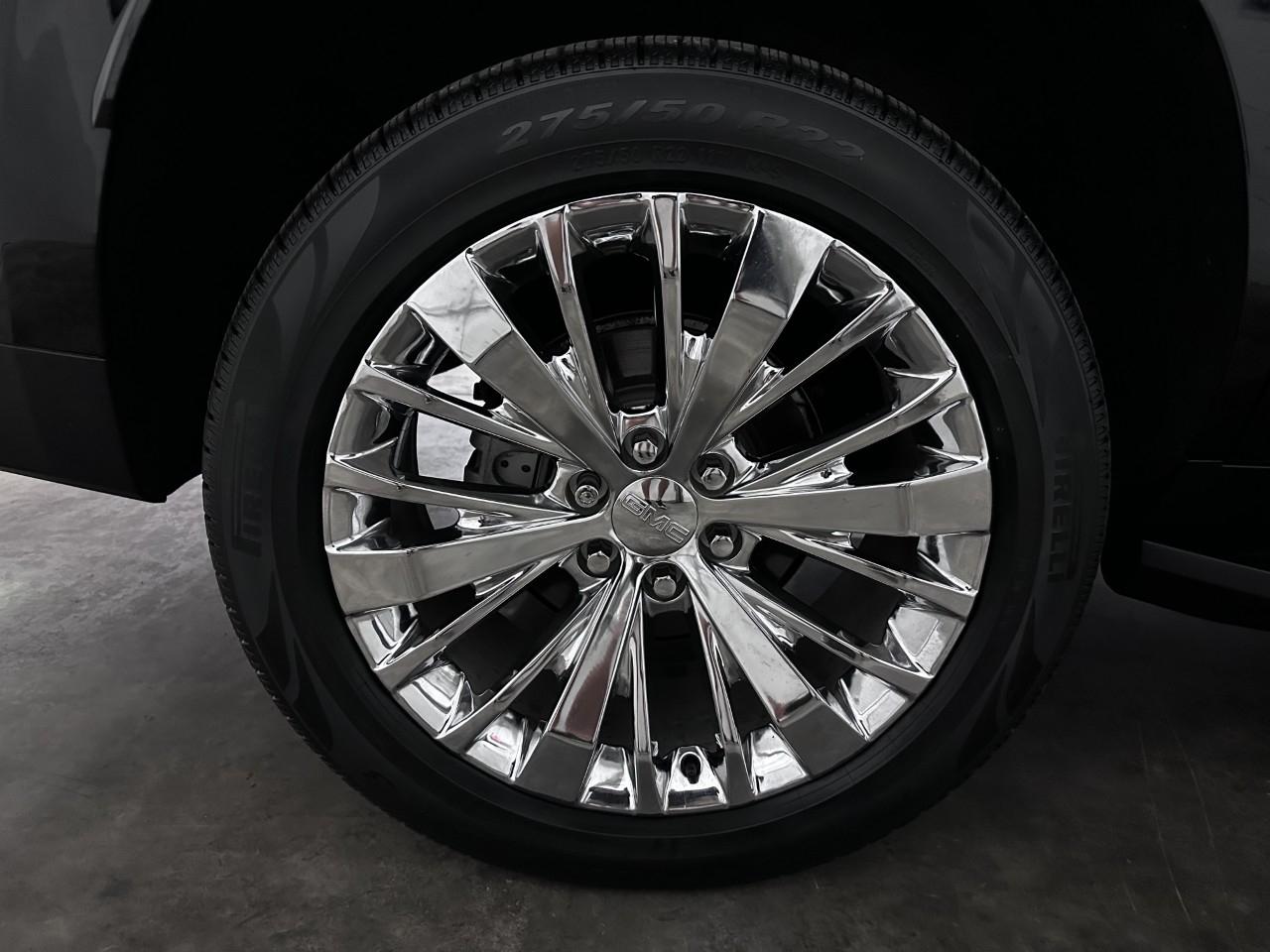GMC Yukon  2021