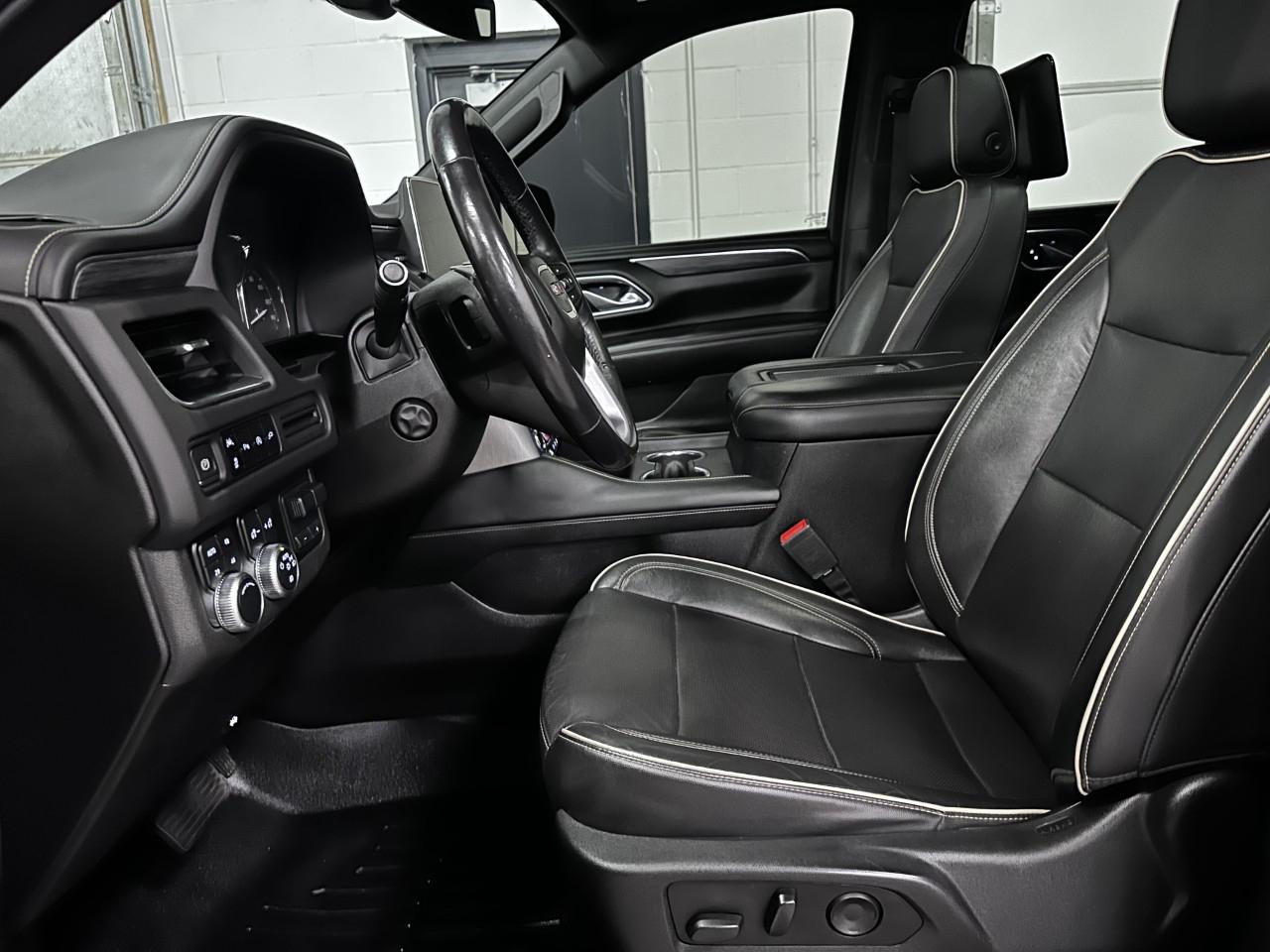 GMC Yukon  2021