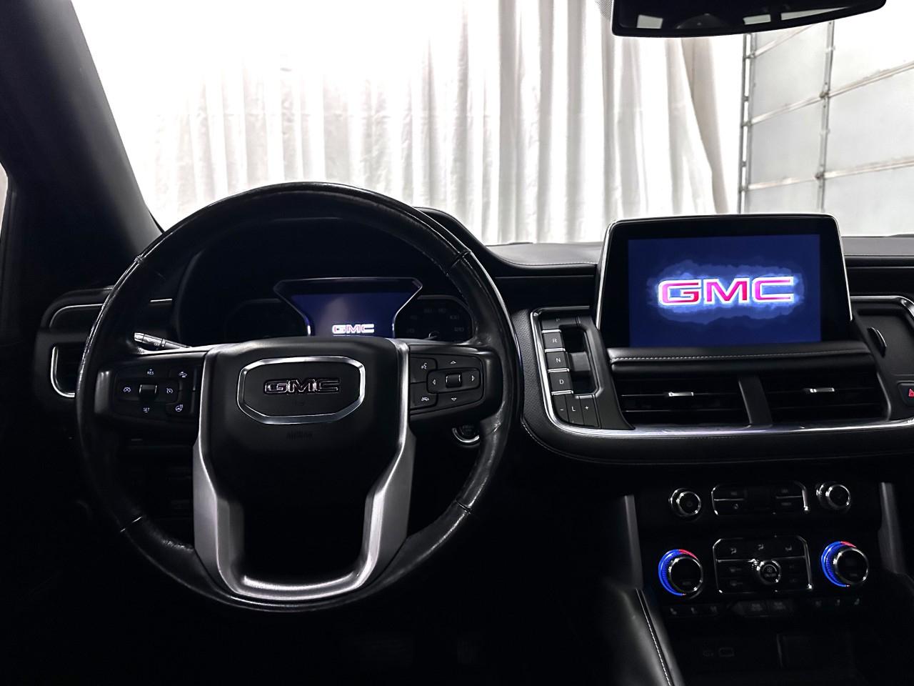 GMC Yukon  2021