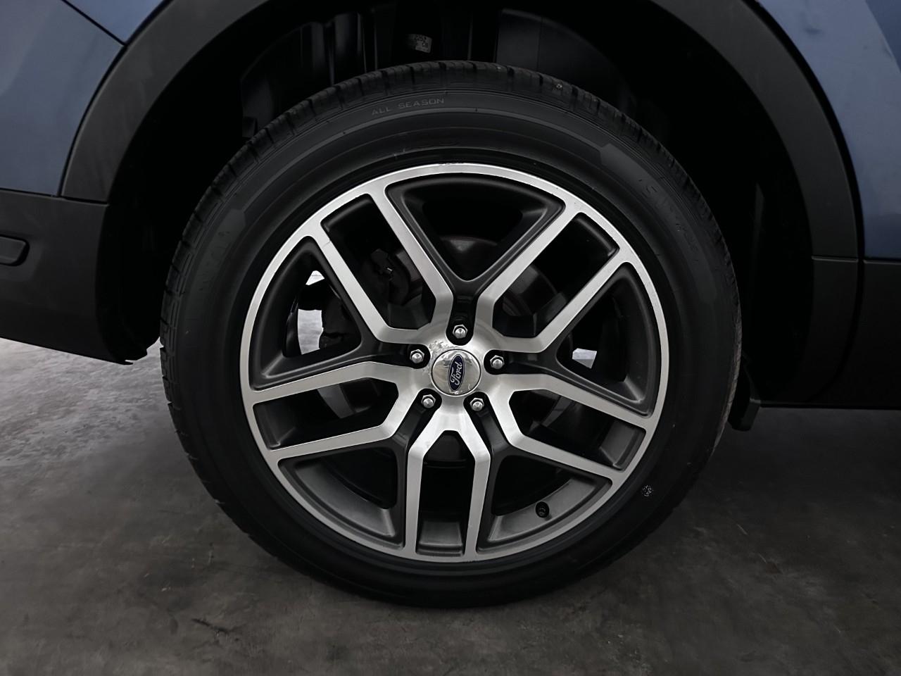 Ford Explorer Sport 4WD 2018