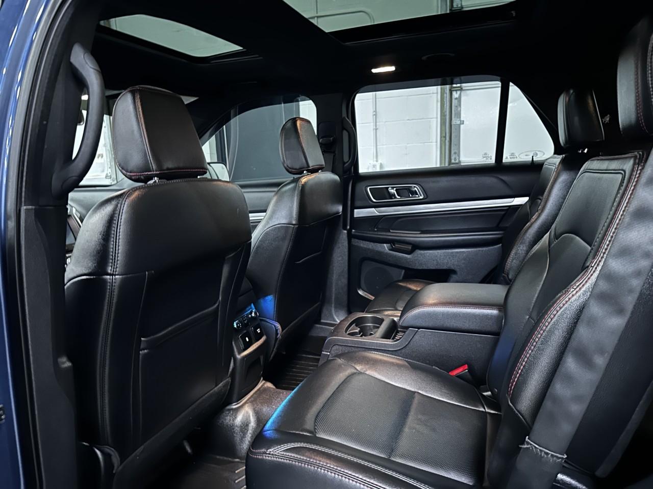 Ford Explorer Sport 4WD 2018