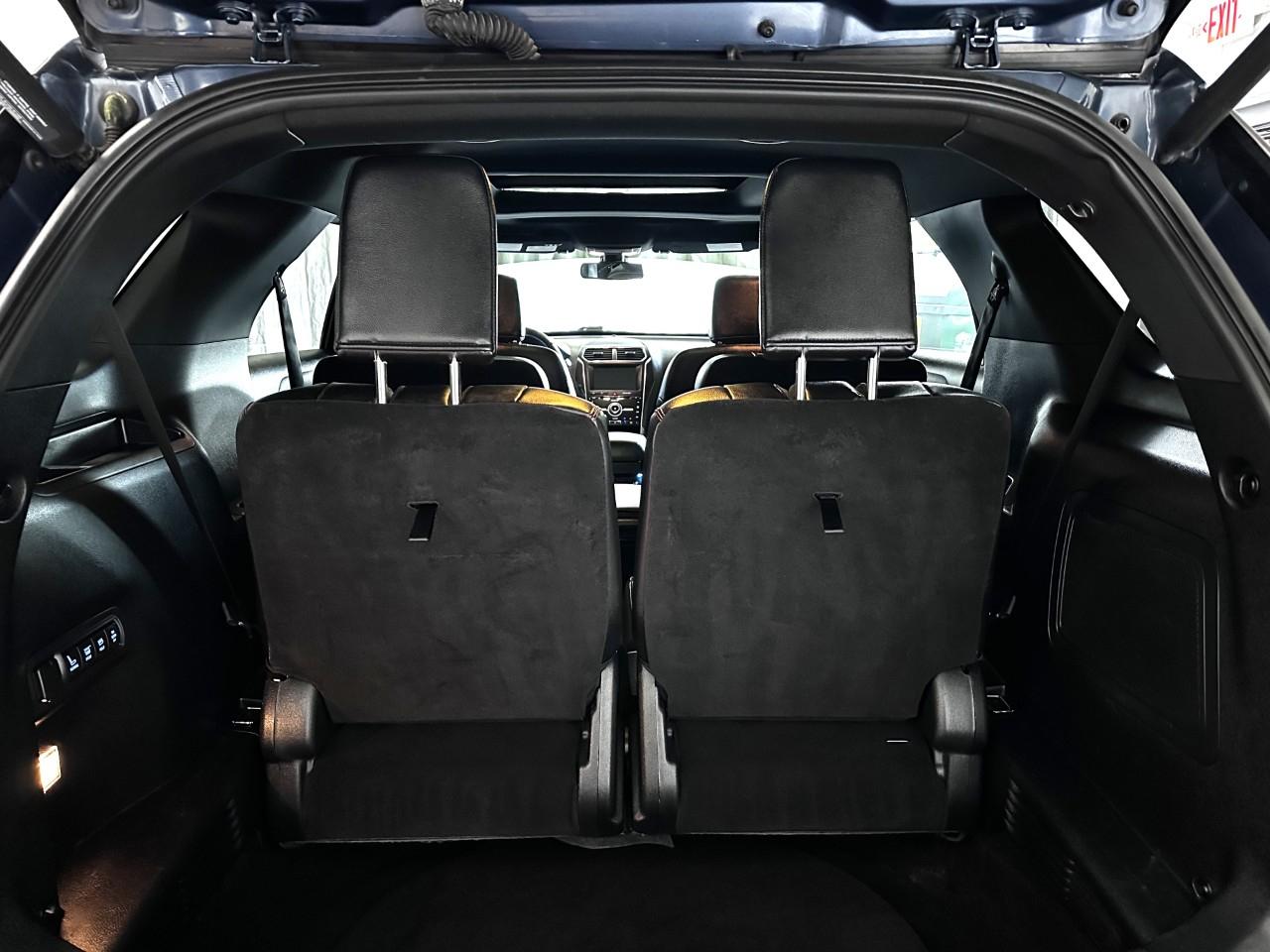 Ford Explorer Sport 4WD 2018
