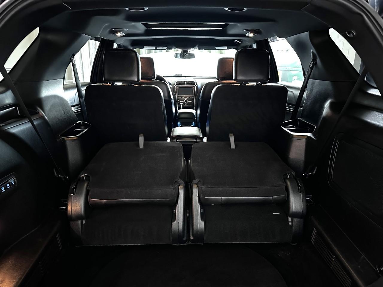 Ford Explorer Sport 4WD 2018