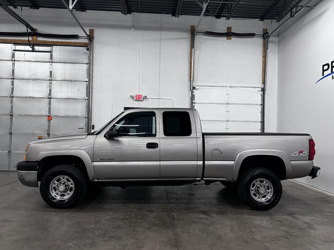 Chevrolet Silverado 2500HD  2003