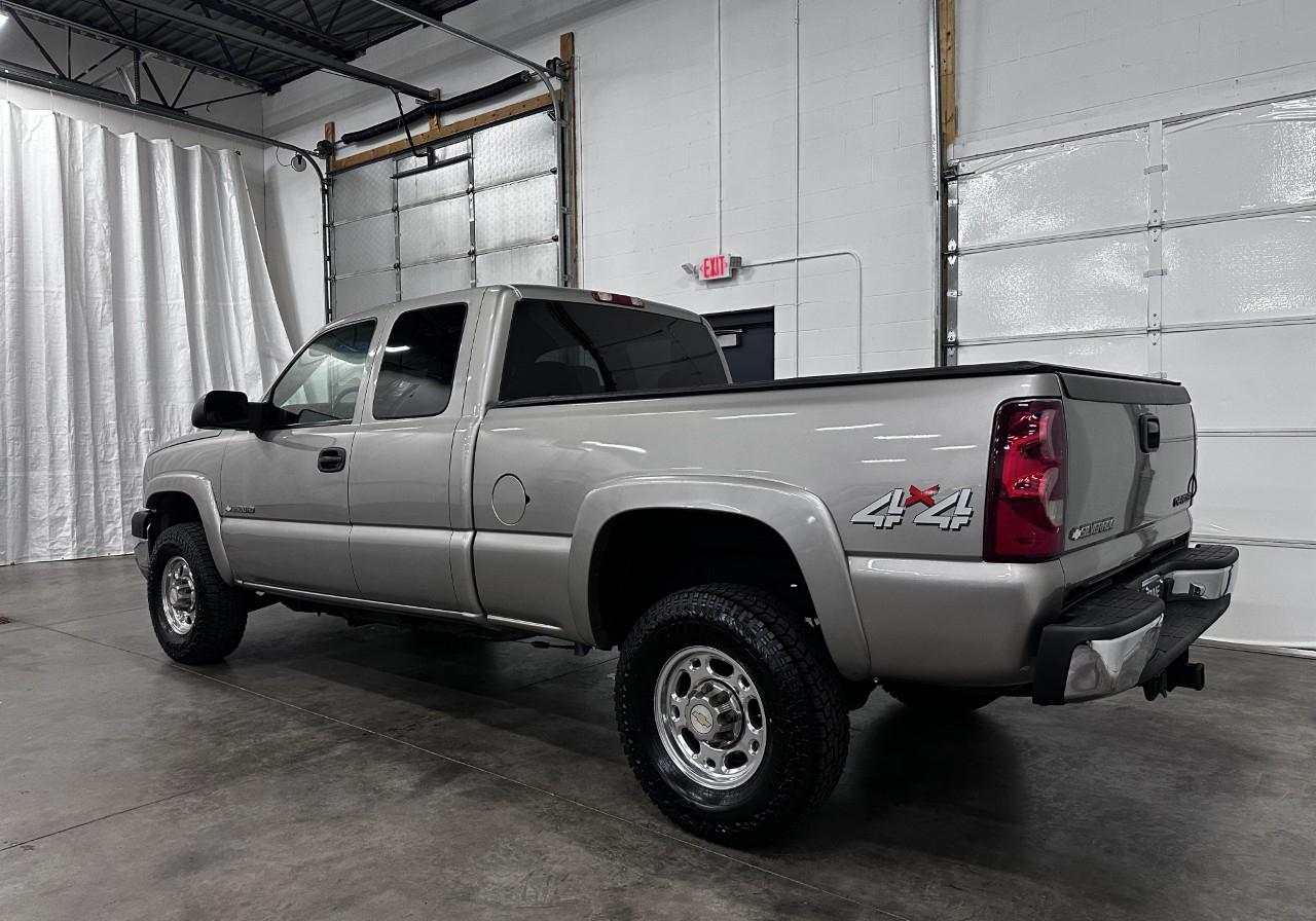 Chevrolet Silverado 2500HD  2003