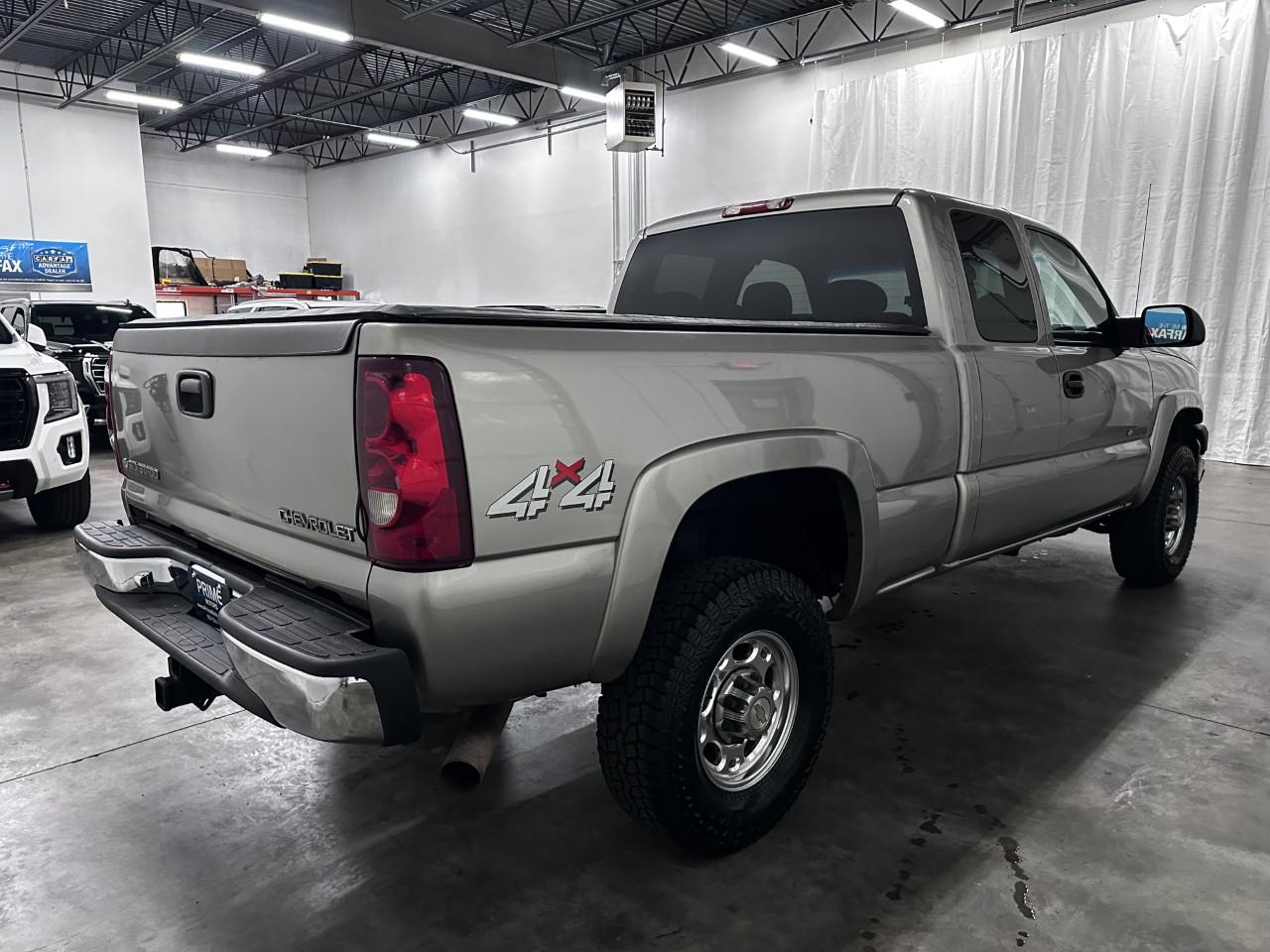 Chevrolet Silverado 2500HD  2003