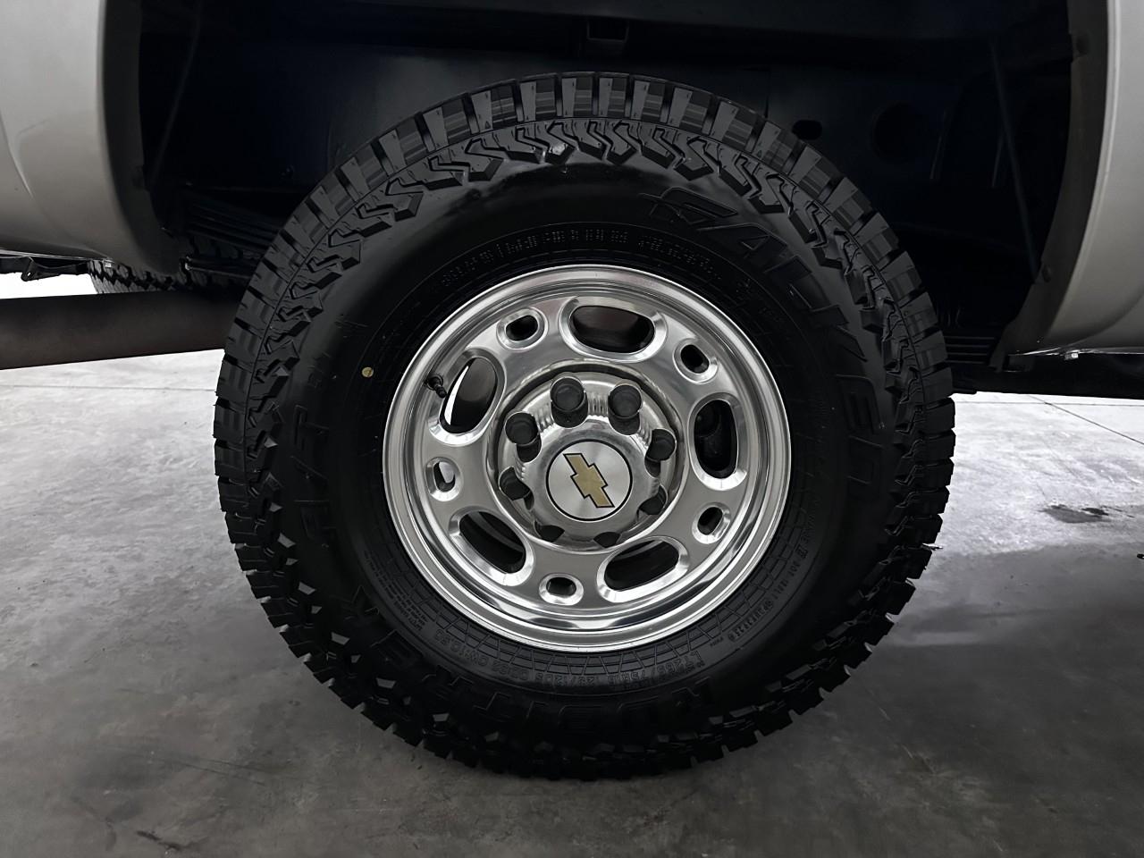 Chevrolet Silverado 2500HD  2003