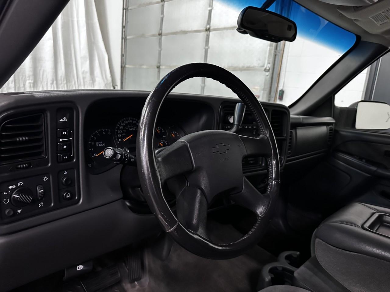 Chevrolet Silverado 2500HD  2003