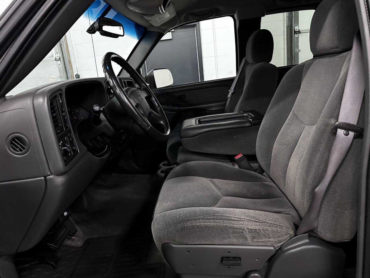 Chevrolet Silverado 2500HD  2003