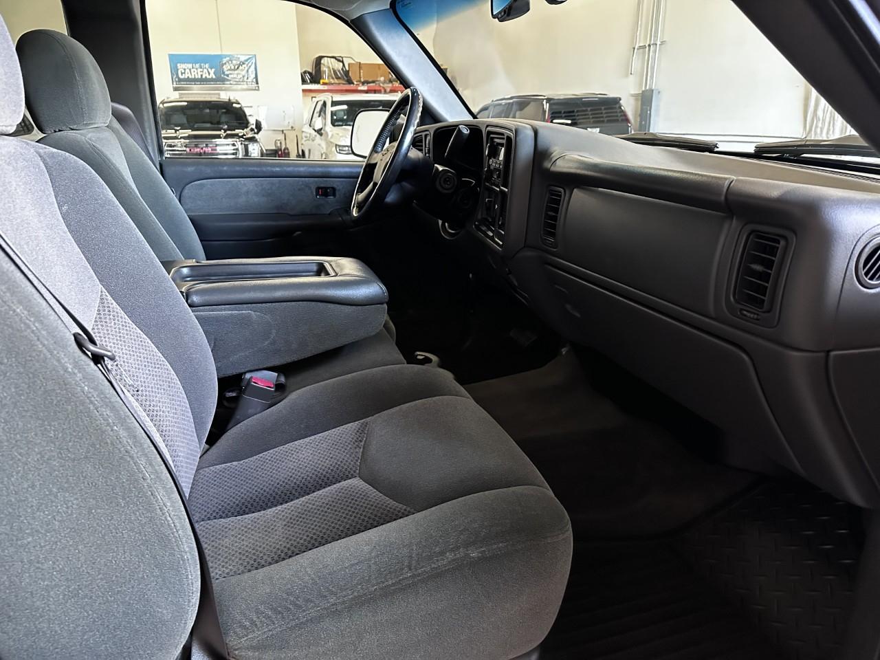Chevrolet Silverado 2500HD  2003