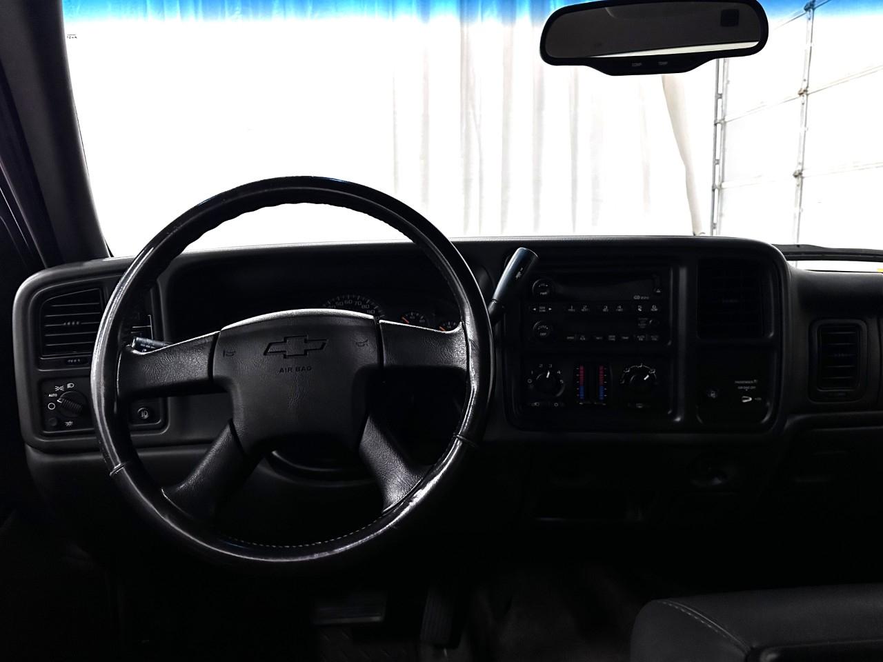 Chevrolet Silverado 2500HD  2003