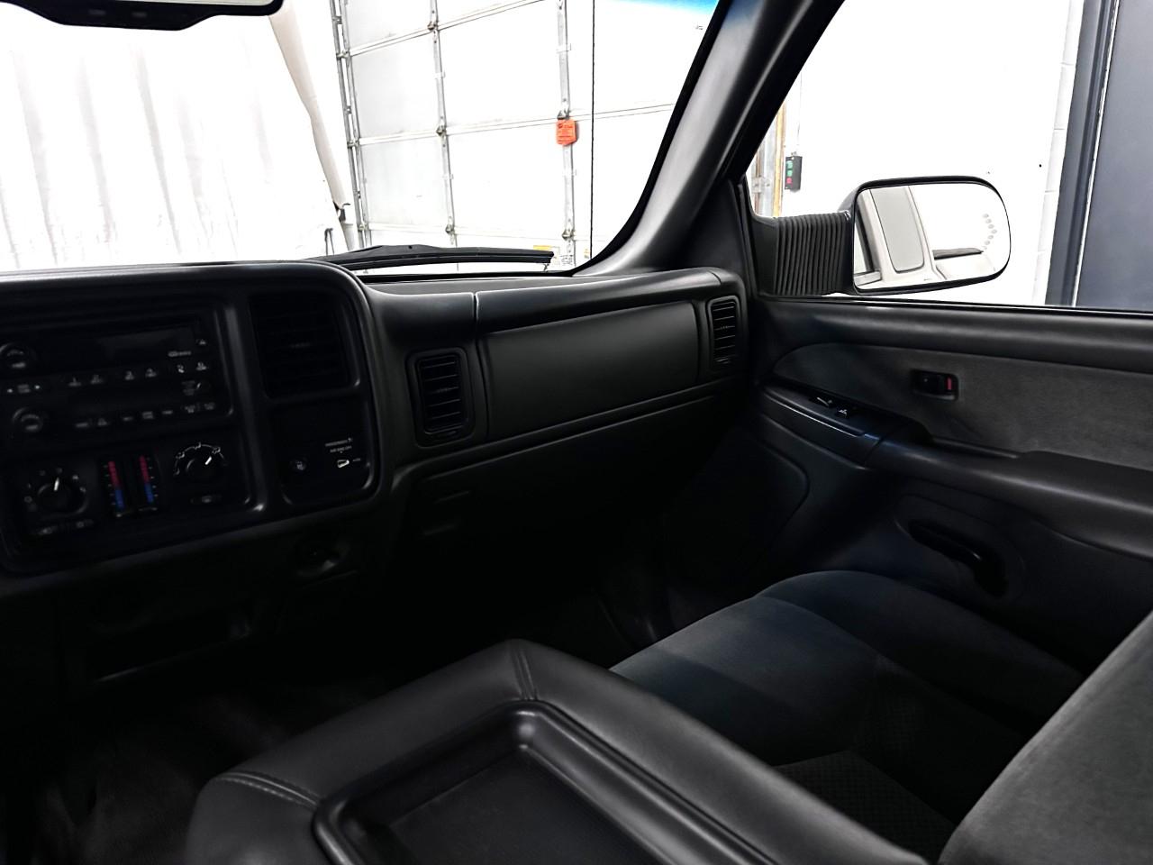 Chevrolet Silverado 2500HD  2003