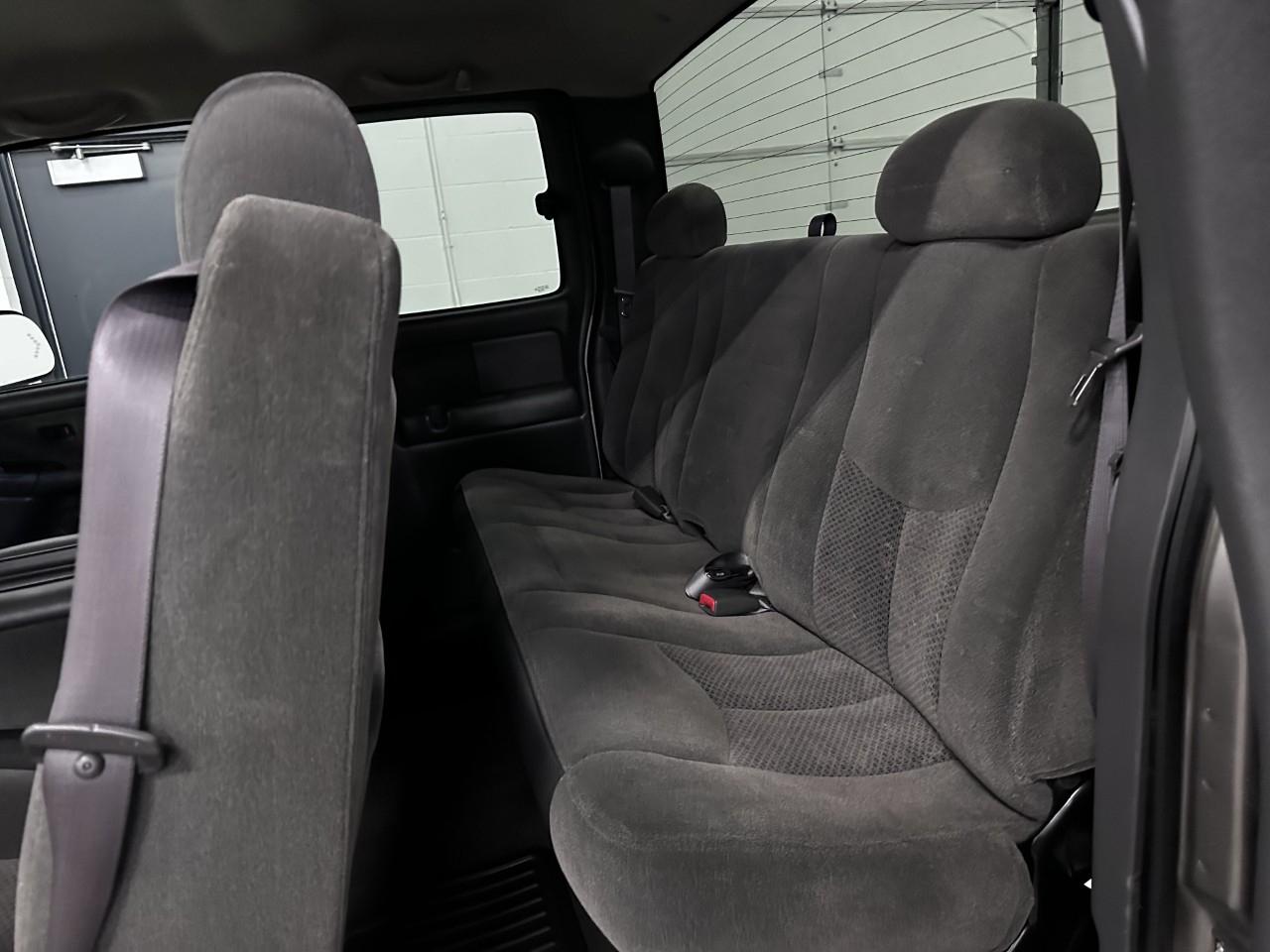 Chevrolet Silverado 2500HD  2003