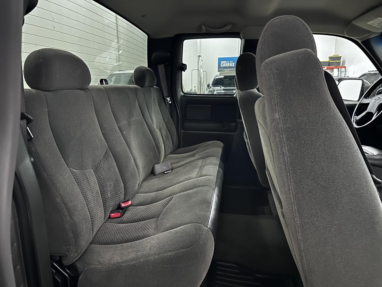 Chevrolet Silverado 2500HD  2003