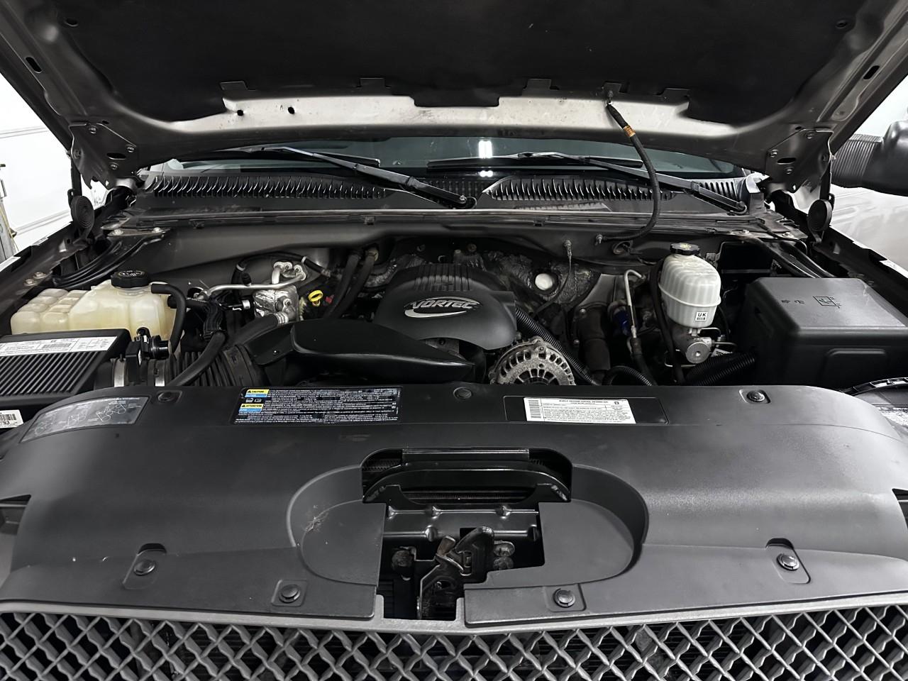 Chevrolet Silverado 2500HD  2003
